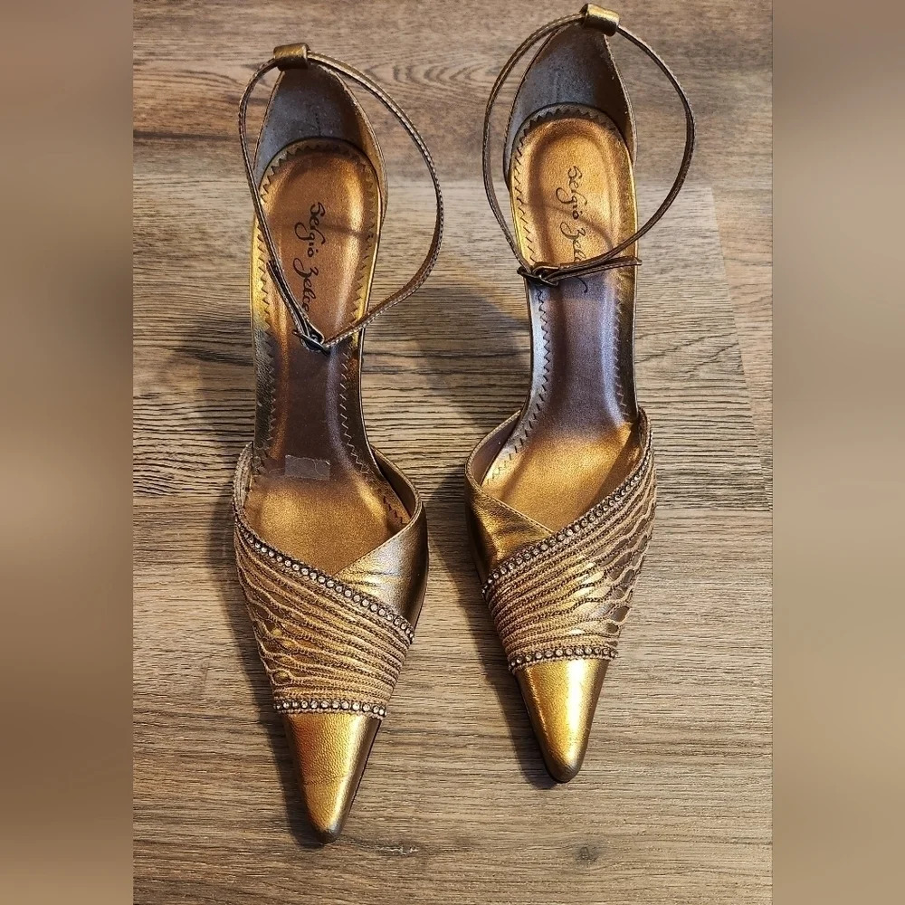 UNIQUE Sergio Zelcer Heels